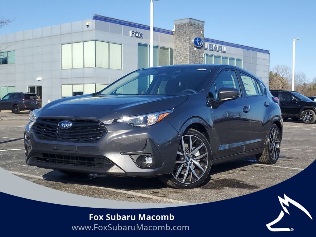 2026 Subaru Impreza 2.0 Sport CVT's photo