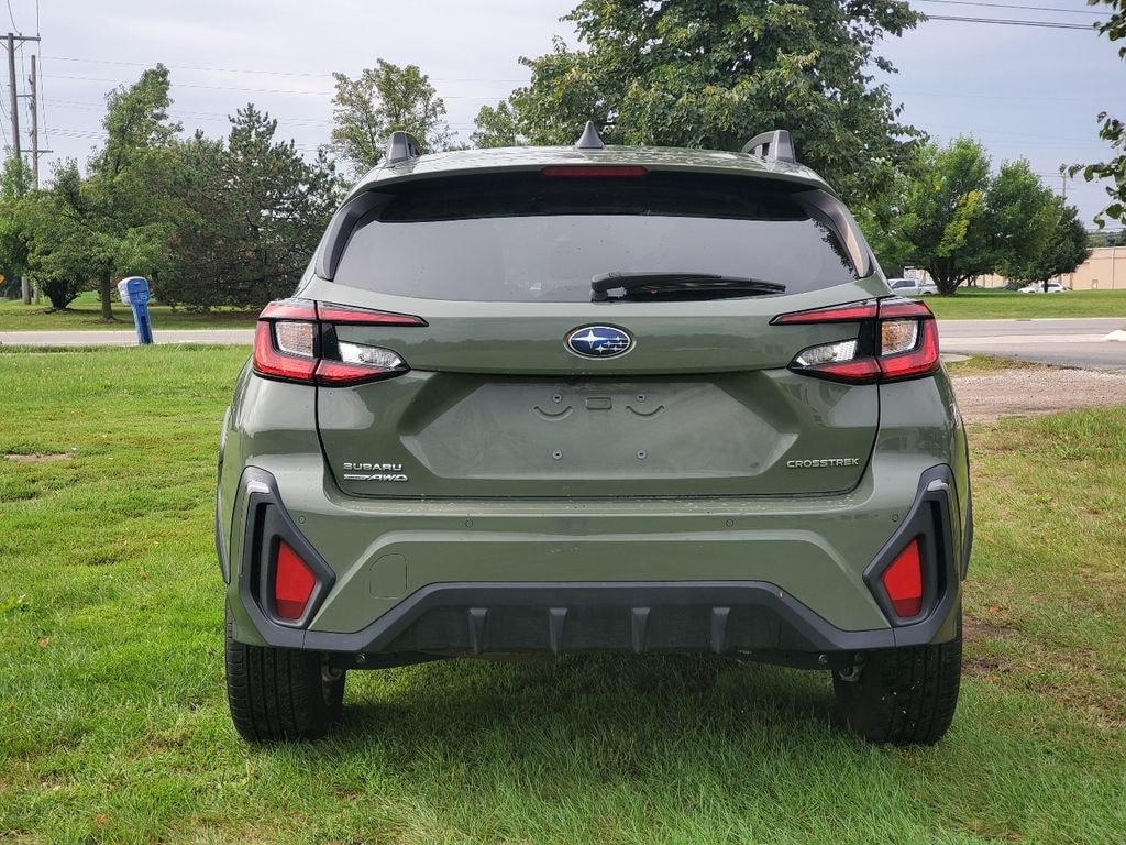Certified 2024 Subaru Crosstrek Limited SUV