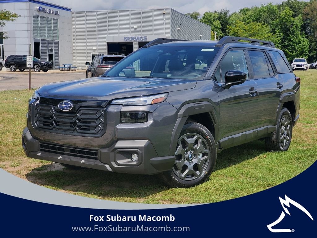 New 2026 Subaru Outback Premium SUV