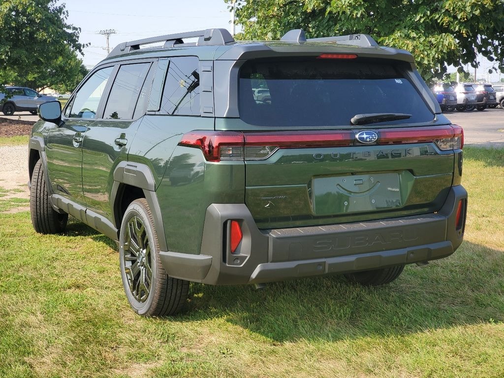 New 2026 Subaru Outback Limited XT SUV
