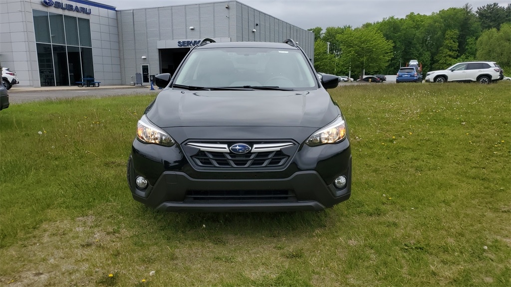 Certified 2022 Subaru Crosstrek Premium with VIN JF2GTAPC8NH262225 for sale in Macomb, MI