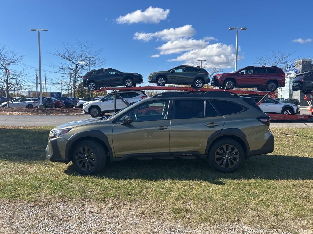 Used 2025 Subaru Outback Onyx Edition XT SUV