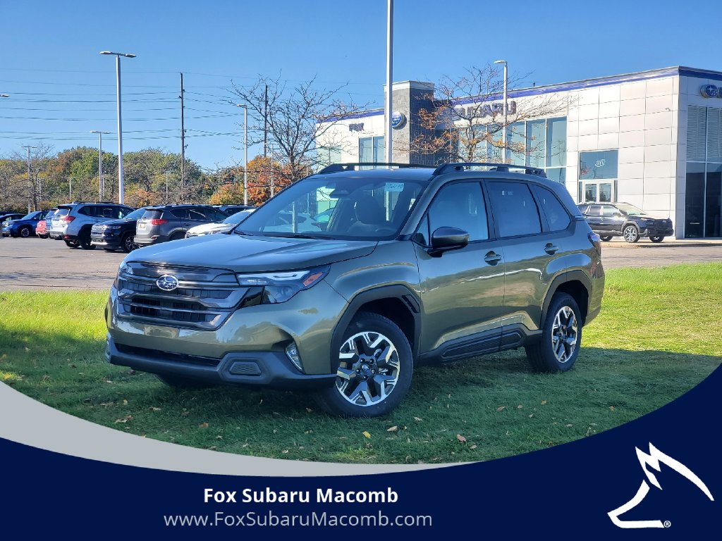 New 2026 Subaru Forester Premium SUV