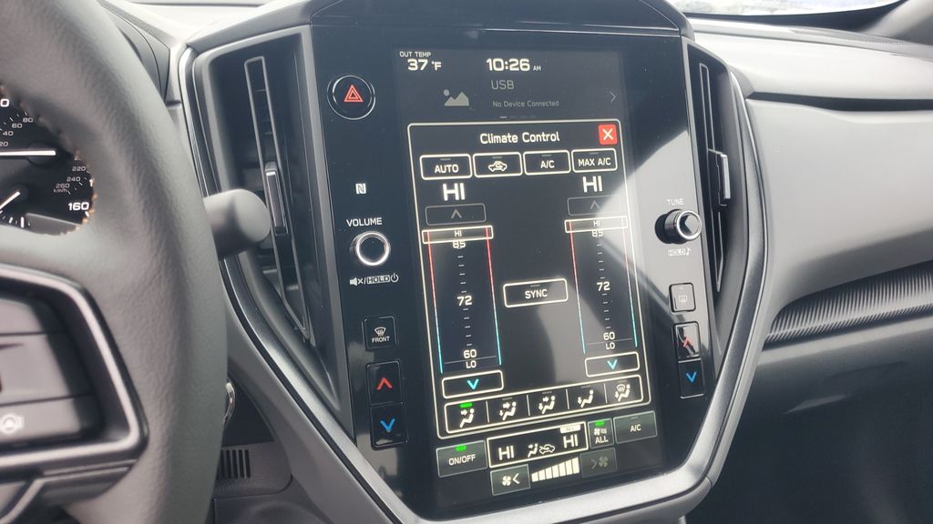 2026 Subaru Crosstrek Wilderness - Photo 22