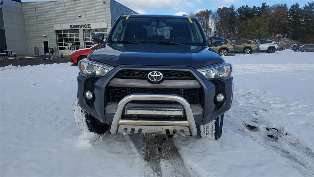 Used 2018 Toyota 4Runner SUV