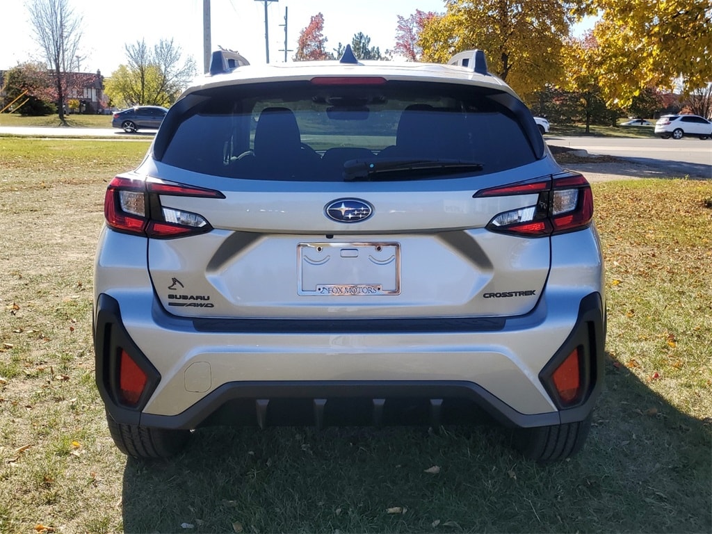 New 2026 Subaru Crosstrek Premium SUV
