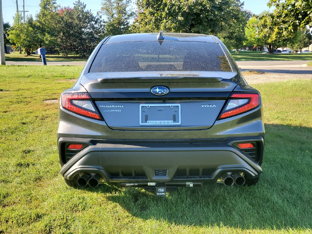 Used 2022 Subaru WRX Premium Sedan