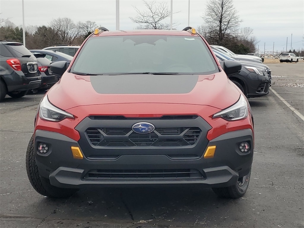 New 2026 Subaru Crosstrek Wilderness SUV