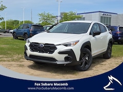 2026 Subaru Crosstrek SUV