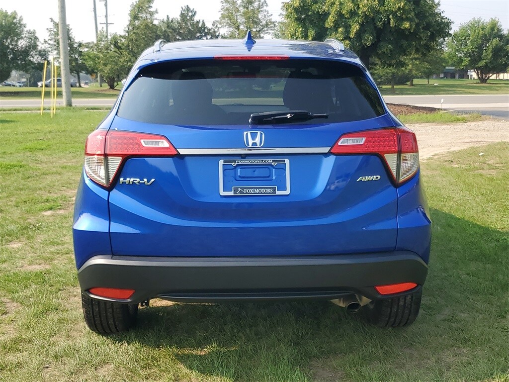 2022 Honda HR-V EX photo 3