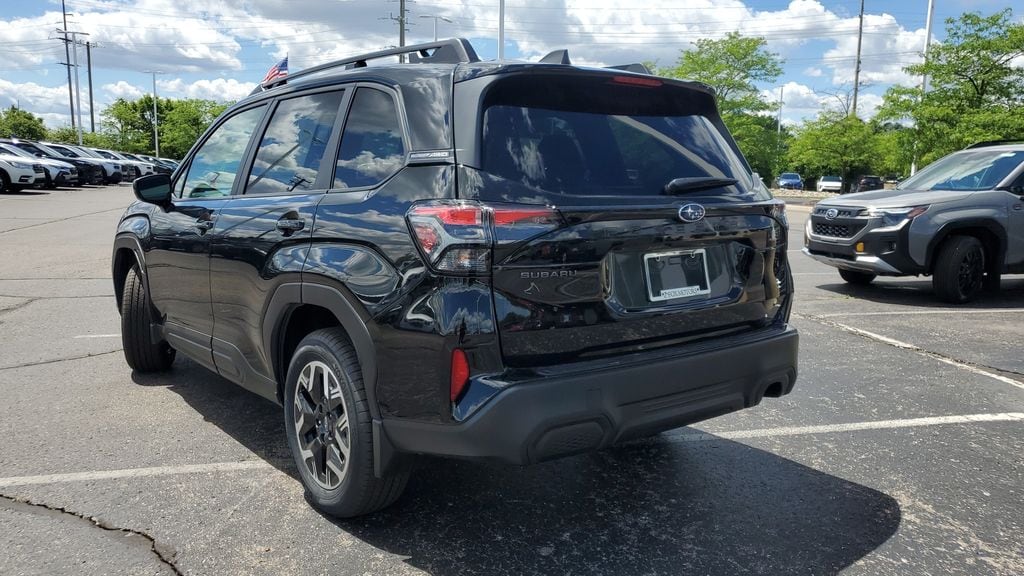 New 2026 Subaru Forester Premium SUV