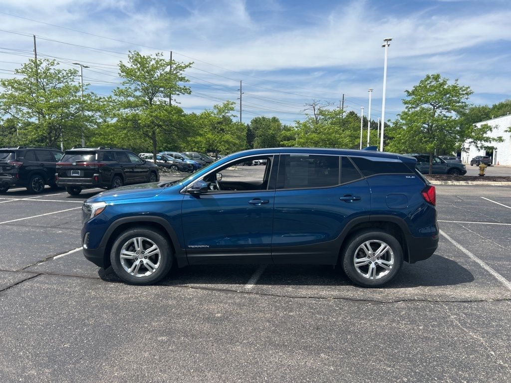 Used 2020 GMC Terrain SLE SUV