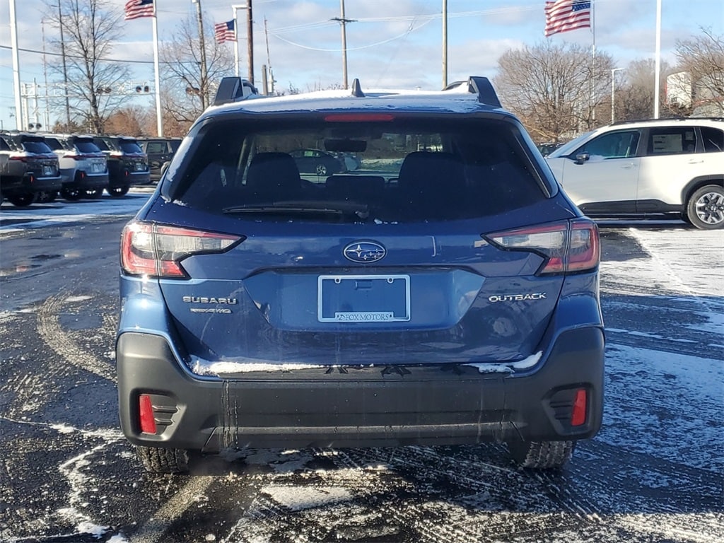 Certified 2022 Subaru Outback Premium SUV