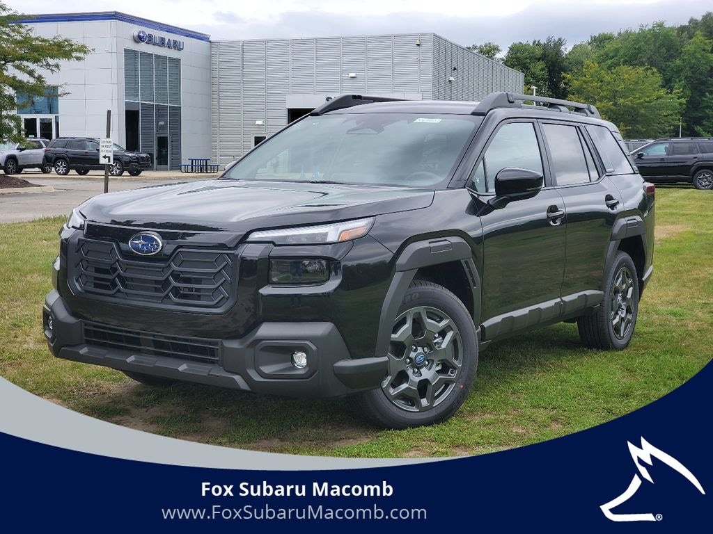 New 2026 Subaru Outback Premium SUV