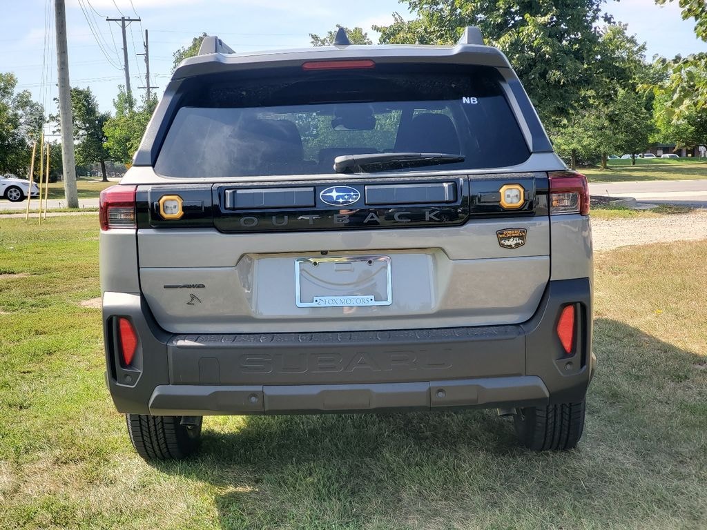 New 2026 Subaru Outback Wilderness SUV