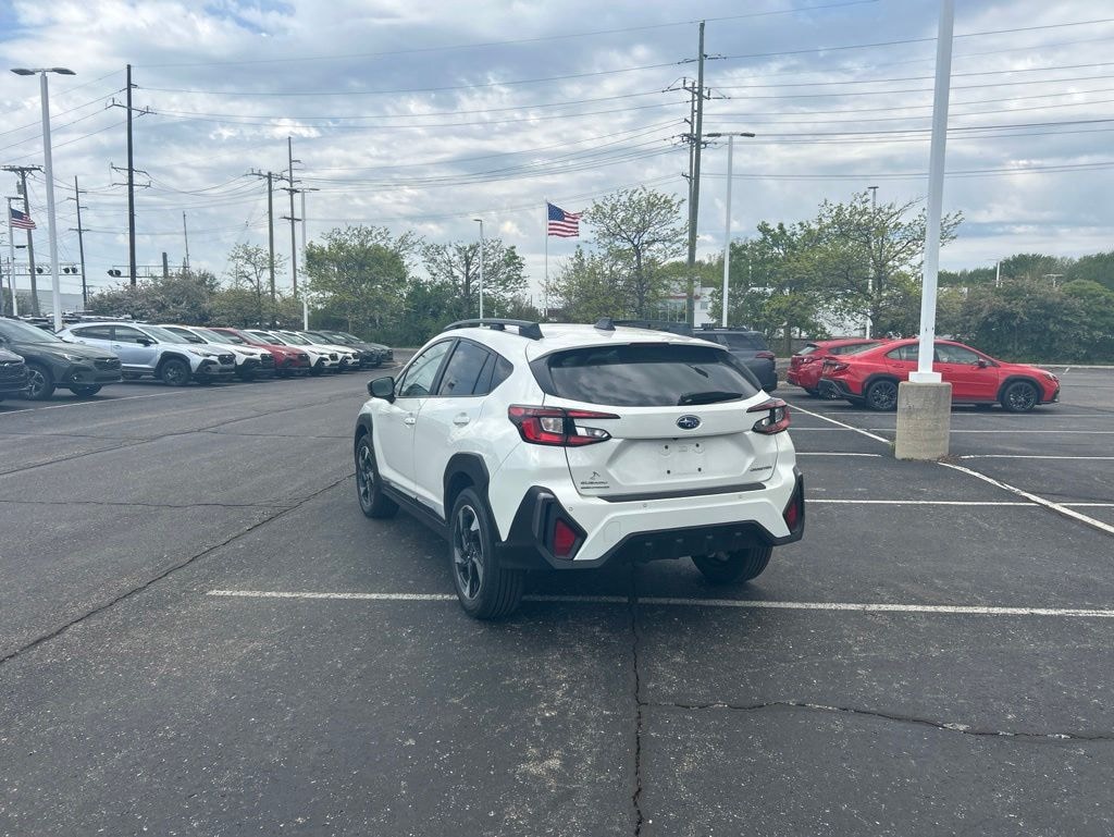 Used 2024 Subaru Crosstrek Limited SUV