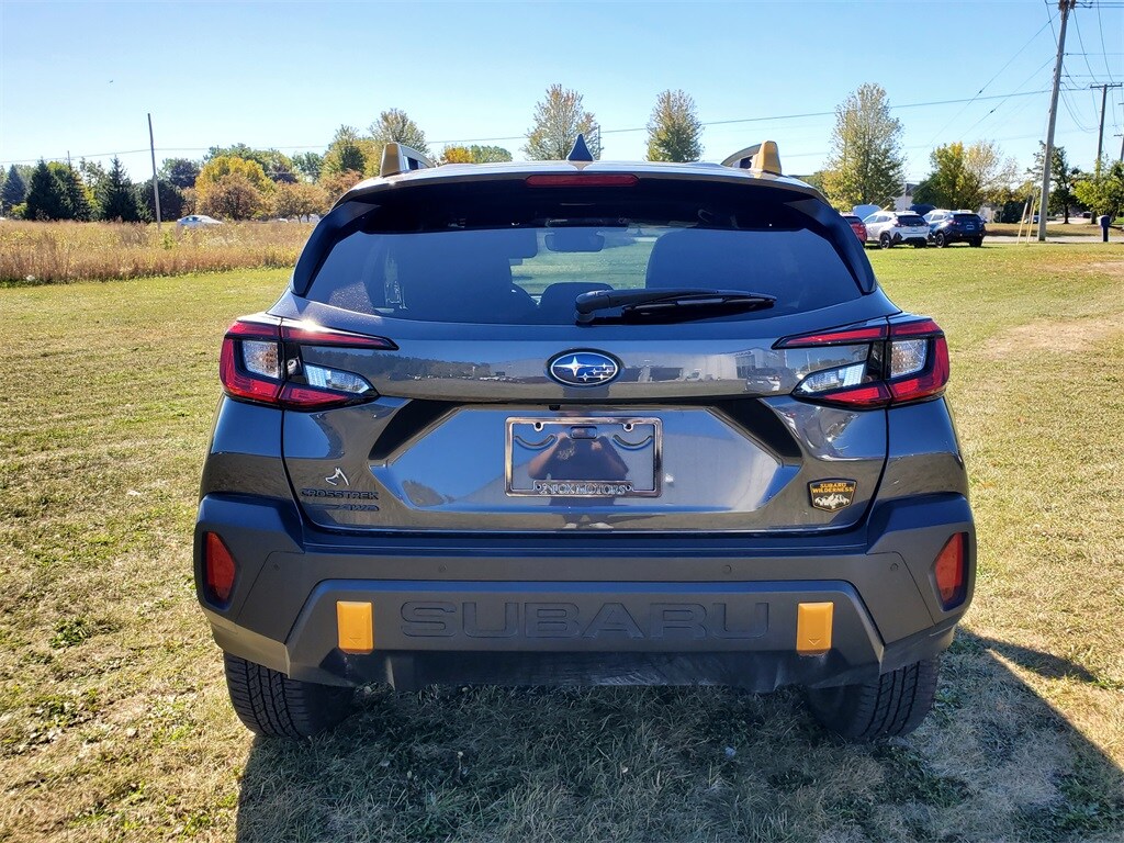 2024 Subaru Crosstrek Wilderness photo 4