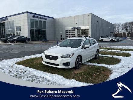 2019 Subaru Impreza 2.0i Sport 5-door