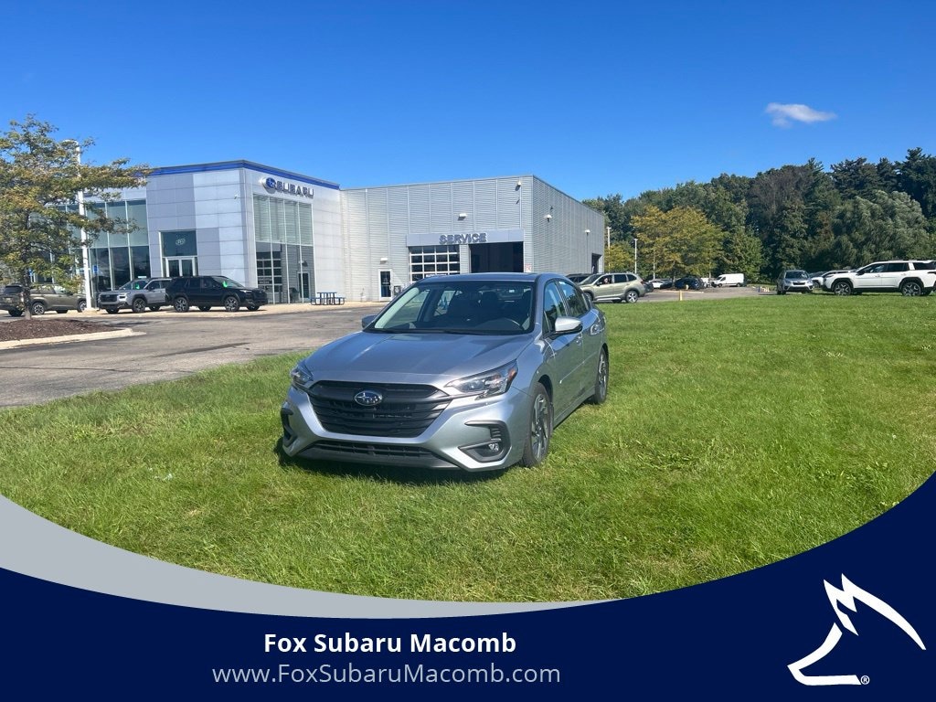 Used 2024 Subaru Legacy Limited Sedan