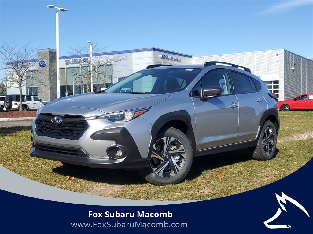 New 2026 Subaru Crosstrek Premium SUV