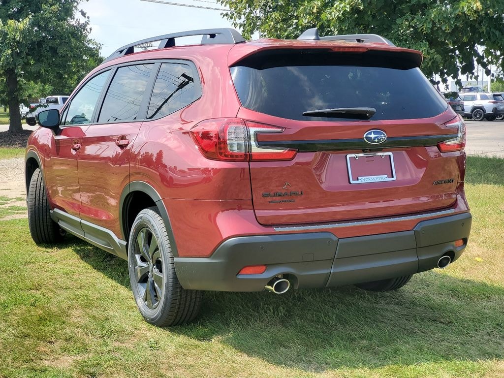 New 2026 Subaru Ascent Premium 7-Passenger SUV