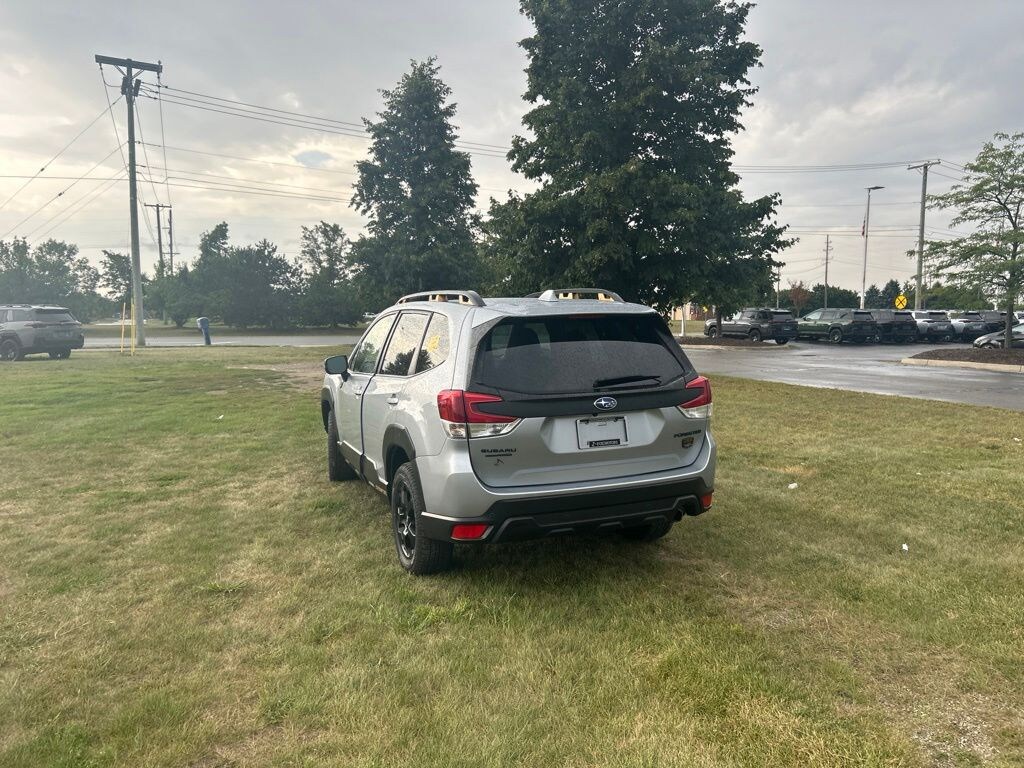 Used 2023 Subaru Forester Wilderness SUV