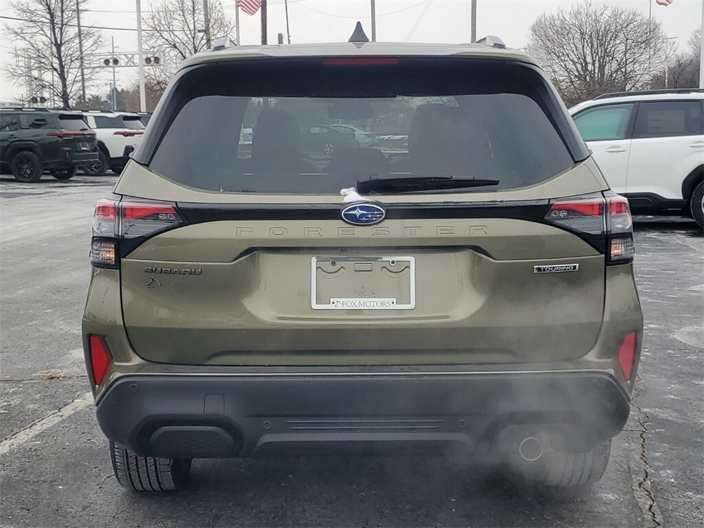 New 2026 Subaru Forester Touring SUV