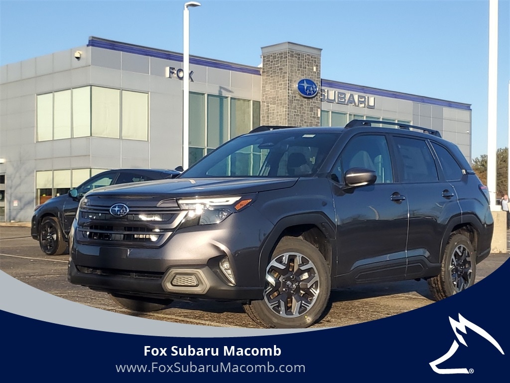 New 2026 Subaru Forester Premium SUV