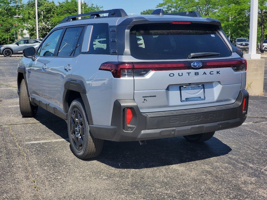 New 2026 Subaru Outback Limited SUV