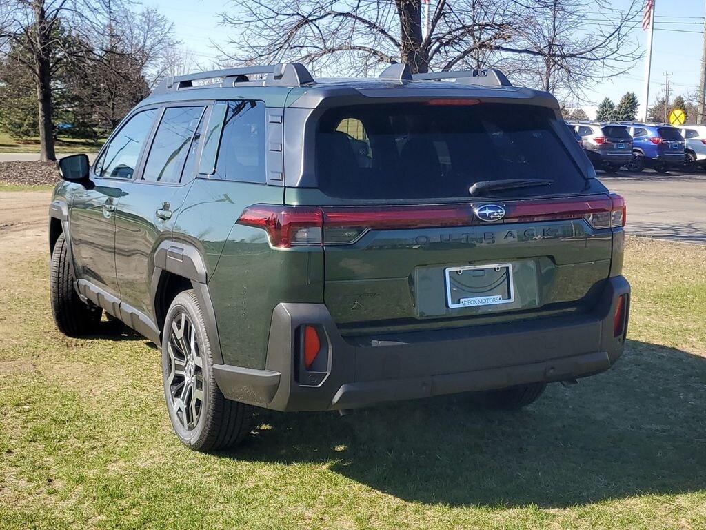 New 2026 Subaru Outback Touring XT SUV