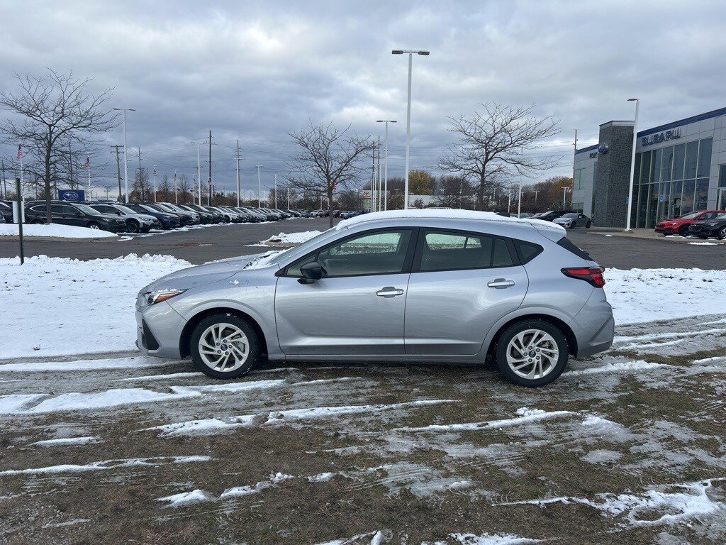 Certified 2025 Subaru Impreza Base 5-Door