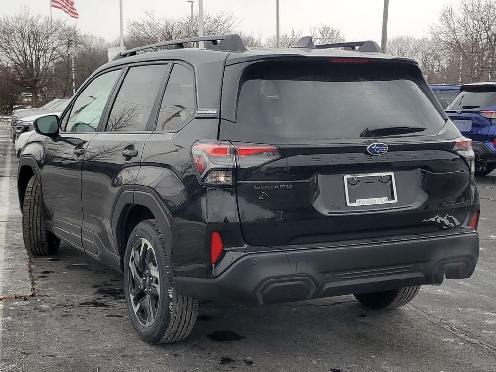 Used 2026 Subaru Forester Limited SUV