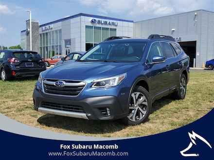 2021 Subaru Outback Limited XT SUV