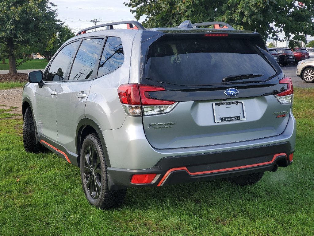 Certified 2024 Subaru Forester Sport SUV