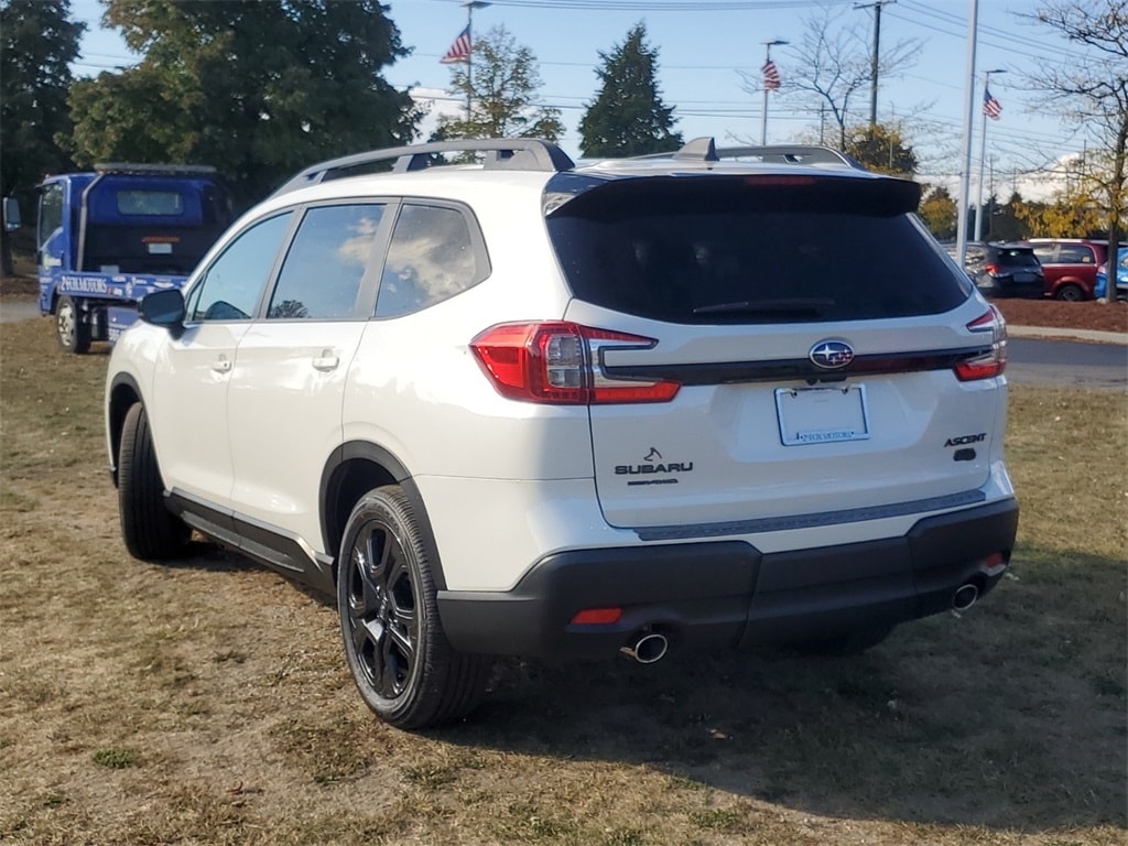 New 2025 Subaru Ascent Onyx Edition 7-Passenger SUV