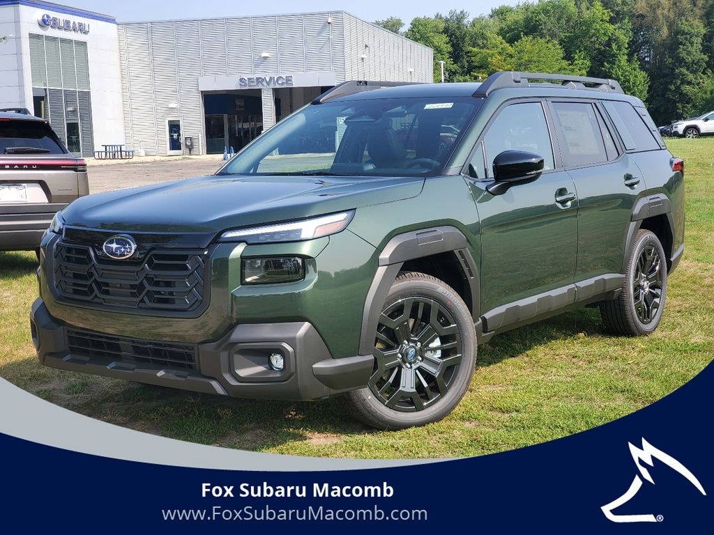 New 2026 Subaru Outback Limited XT SUV