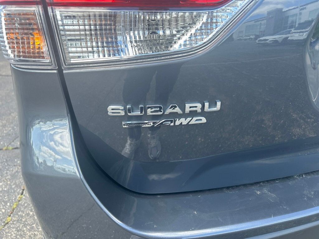 Used 2024 Subaru Forester Premium SUV
