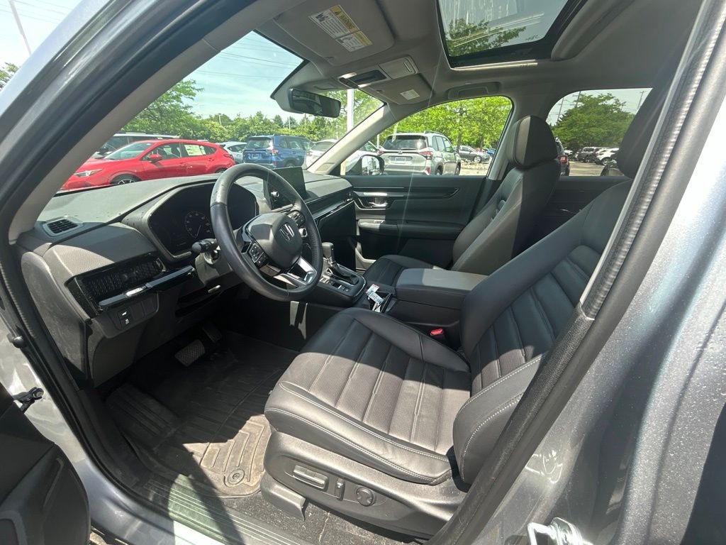 Used 2024 Honda CR-V EX-L SUV