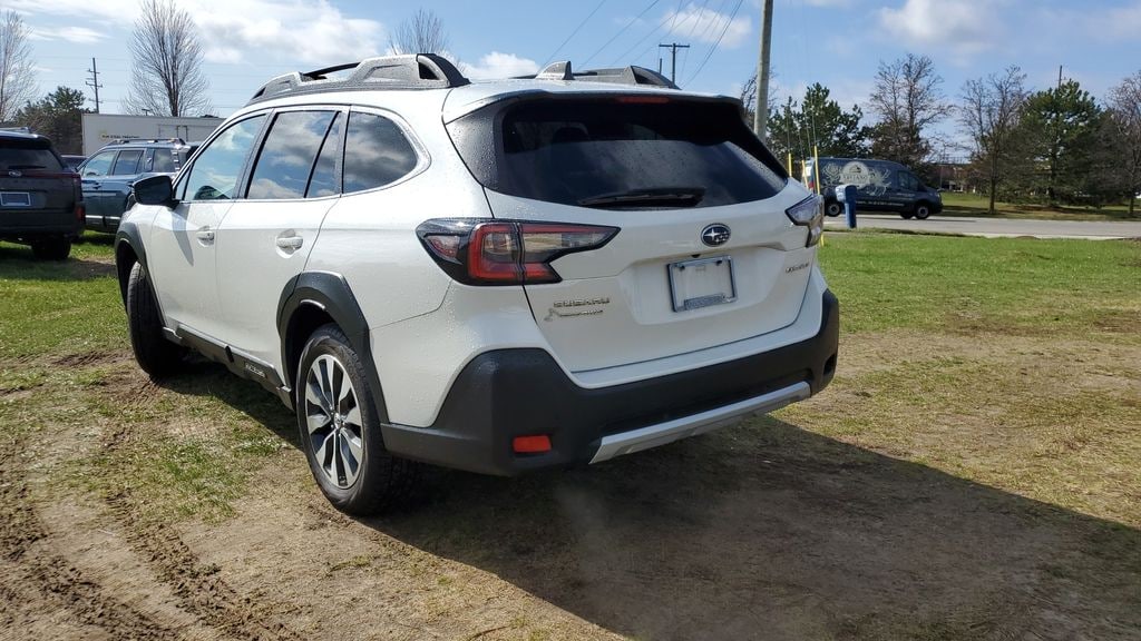 Certified 2023 Subaru Outback Limited SUV