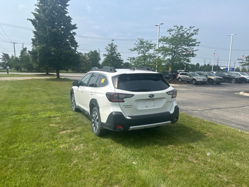 Used 2023 Subaru Outback Limited SUV