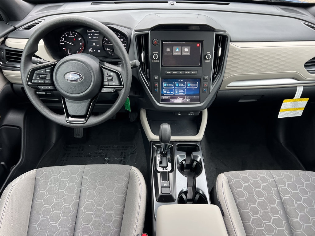 New 2026 Subaru Forester Standard Model SUV