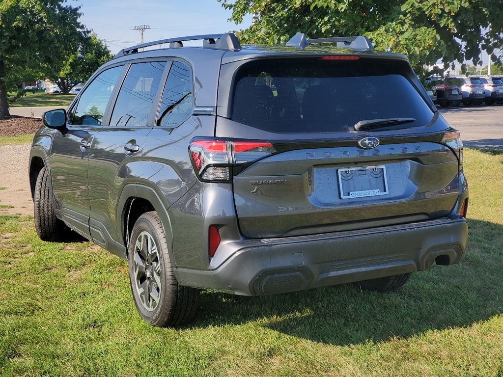 Certified 2026 Subaru Forester Premium SUV