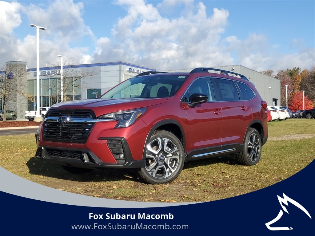 2025 Subaru Ascent Limited's photo