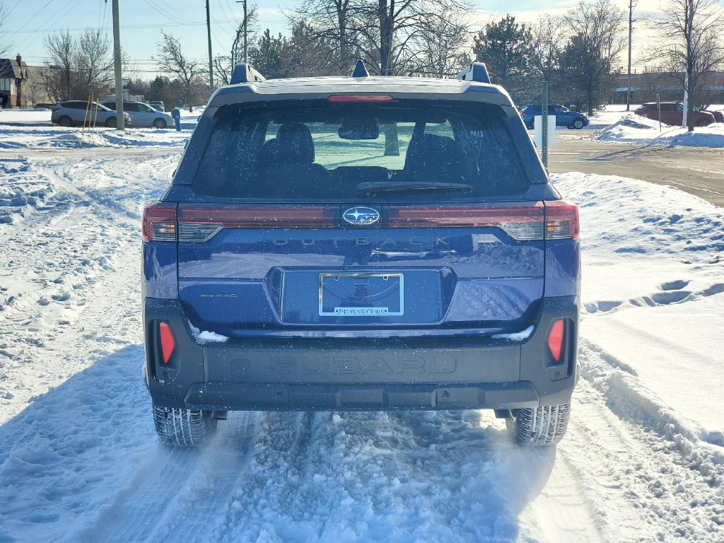Used 2026 Subaru Outback Limited XT SUV