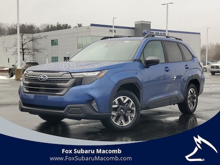 2026 Subaru Forester Premium SUV