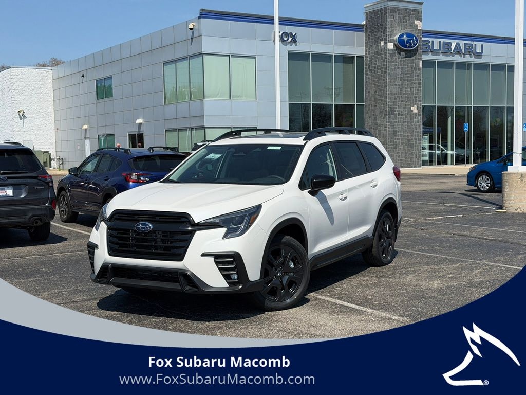 New 2026 Subaru Ascent Onyx Edition Touring 7-Passenger SUV