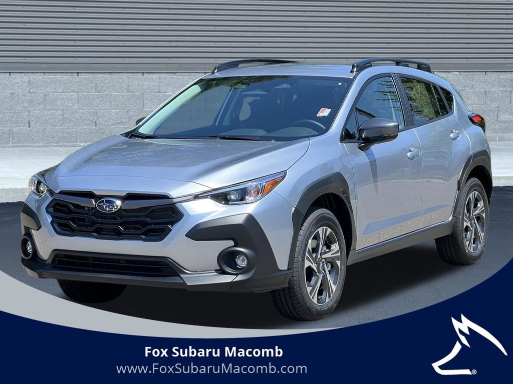 New 2026 Subaru Crosstrek Premium SUV