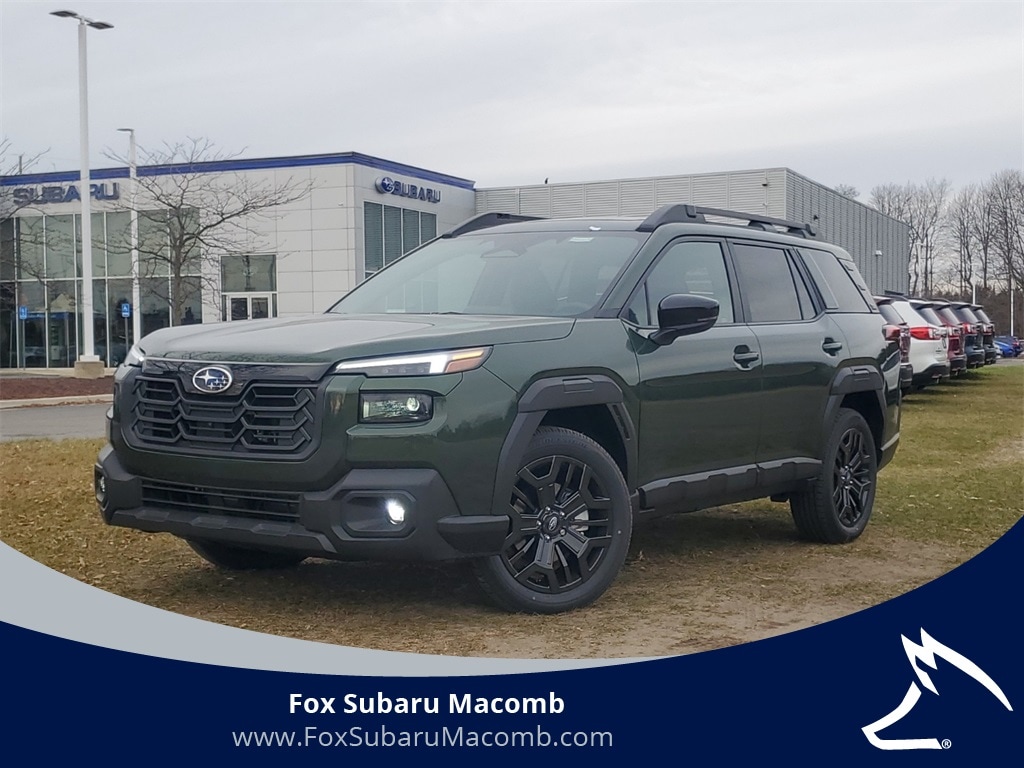 2026 Subaru Outback Limited's photo