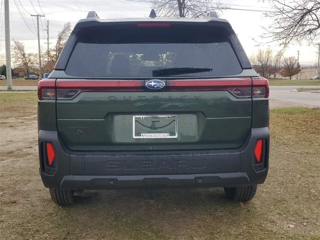 New 2026 Subaru Outback Limited SUV