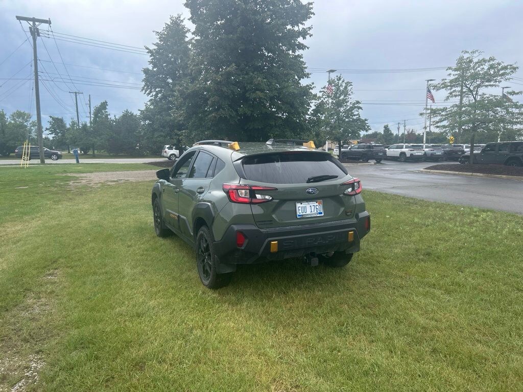 Certified 2026 Subaru Crosstrek Wilderness SUV